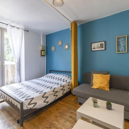 Apartamento Lescapade Hospitaliere La Tronche  Exterior foto