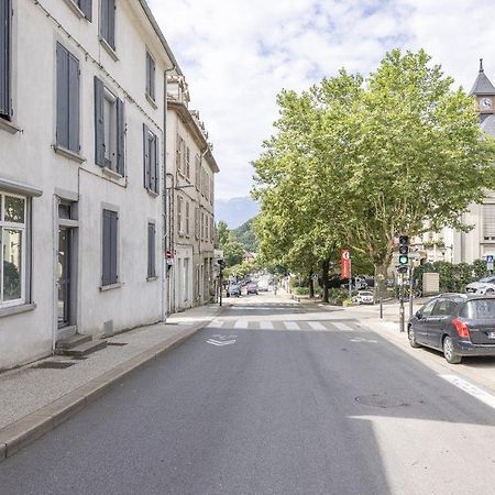 Apartamento Lescapade Hospitaliere La Tronche  Exterior foto