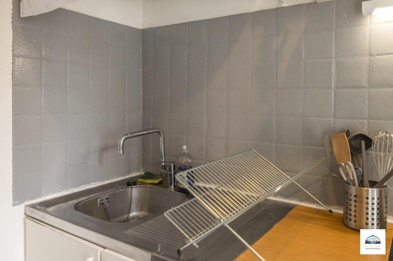 Apartamento Lescapade Hospitaliere La Tronche  Exterior foto