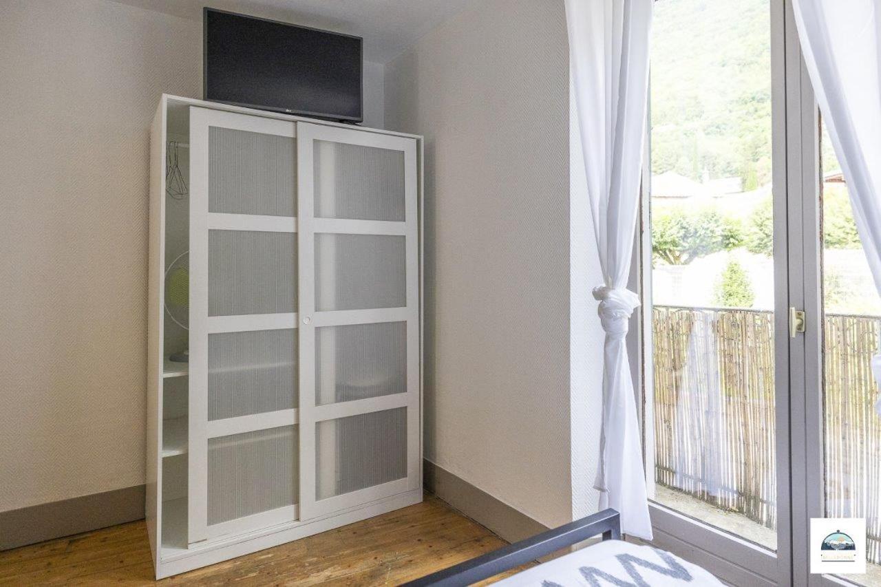 Apartamento Lescapade Hospitaliere La Tronche  Exterior foto