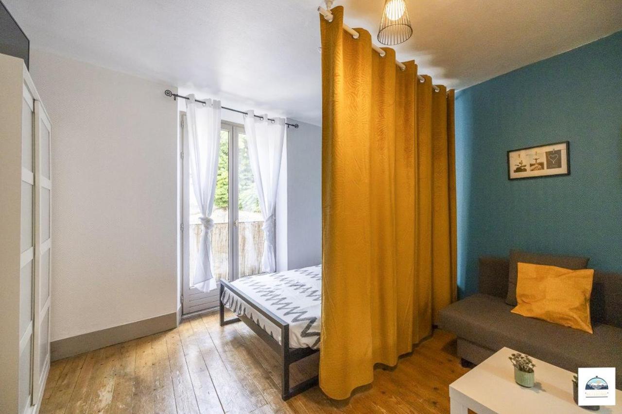 Apartamento Lescapade Hospitaliere La Tronche  Exterior foto