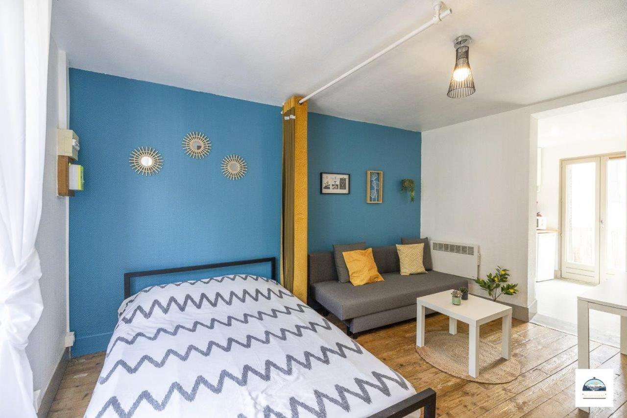 Apartamento Lescapade Hospitaliere La Tronche  Exterior foto