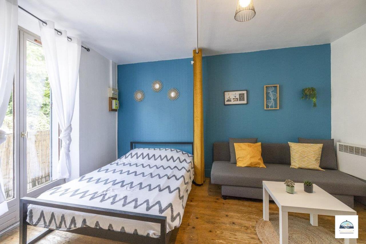Apartamento Lescapade Hospitaliere La Tronche  Exterior foto