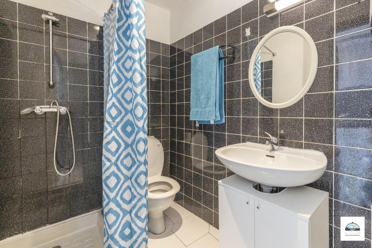 Apartamento Lescapade Hospitaliere La Tronche  Exterior foto